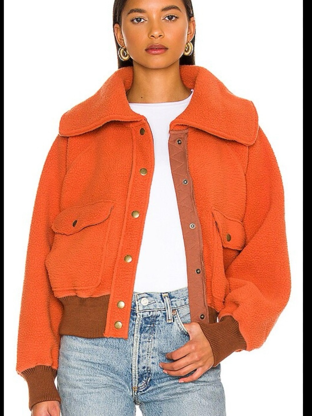 We The Free Shasta Cardi Bomber